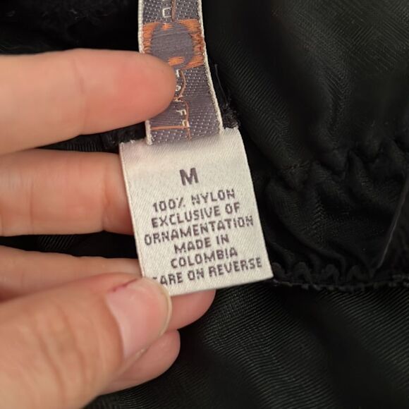 Priva Te Luxuries babydoll embroidered roses lingerie Medium - Picture 9 of 10